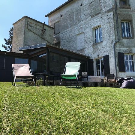Villa Le Moulin Du Soudet Pernois Esterno foto