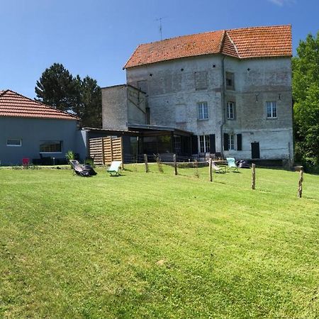 Villa Le Moulin Du Soudet Pernois Esterno foto