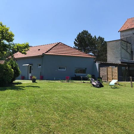 Villa Le Moulin Du Soudet Pernois Esterno foto