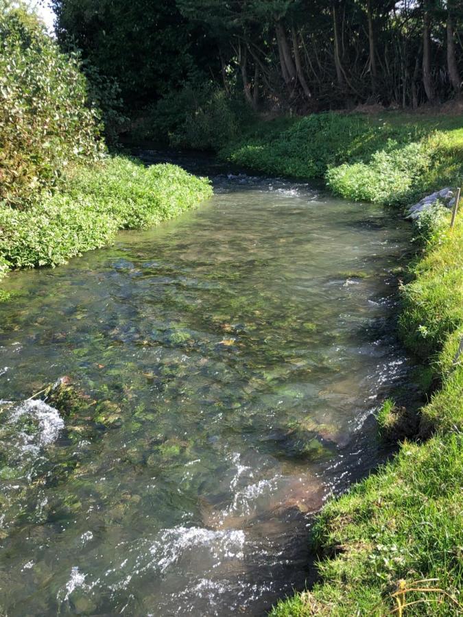 Villa Le Moulin Du Soudet Pernois Esterno foto