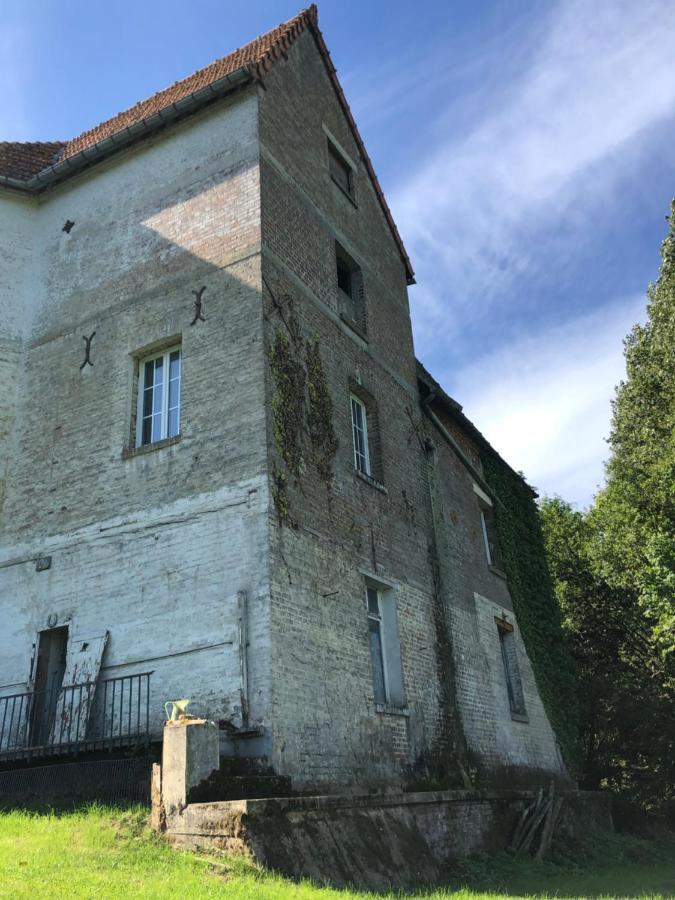 Villa Le Moulin Du Soudet Pernois Esterno foto