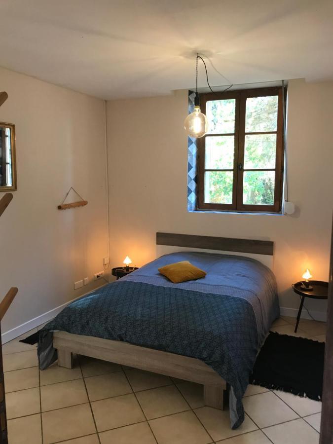 Villa Le Moulin Du Soudet Pernois Esterno foto