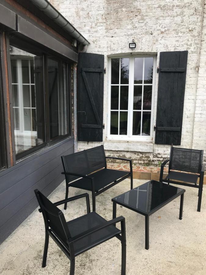Villa Le Moulin Du Soudet Pernois Esterno foto