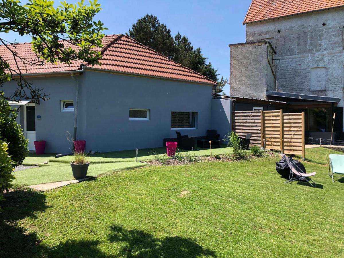 Villa Le Moulin Du Soudet Pernois Esterno foto