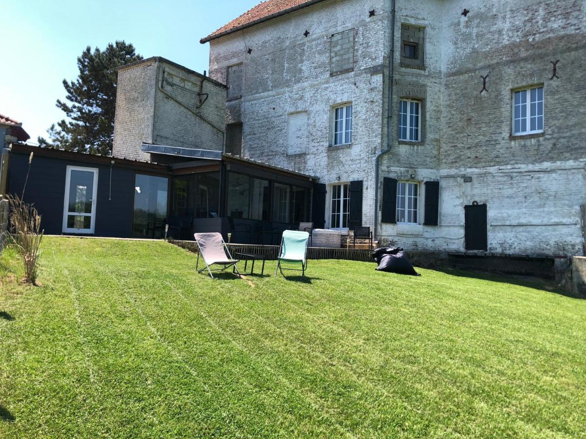 Villa Le Moulin Du Soudet Pernois Esterno foto
